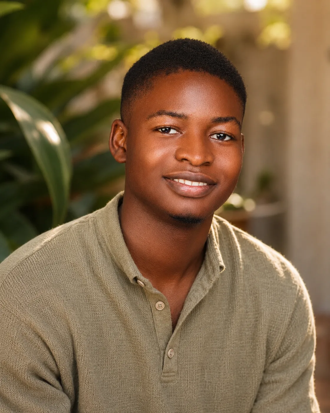 Abdul-Lateef Muhammed, founder of Thrive Wellness Network