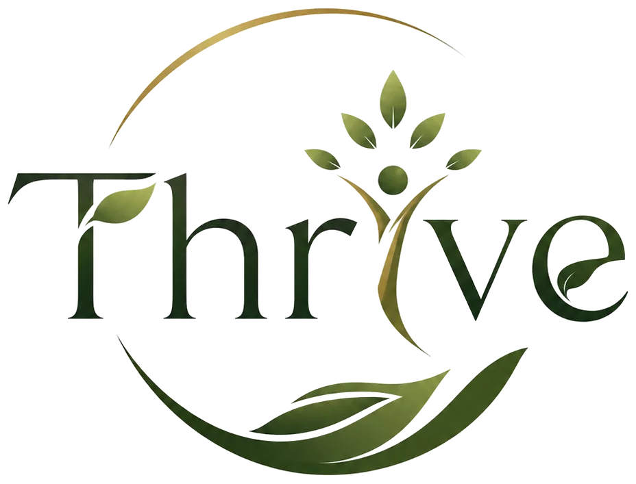Thrive Wellness Network emblem