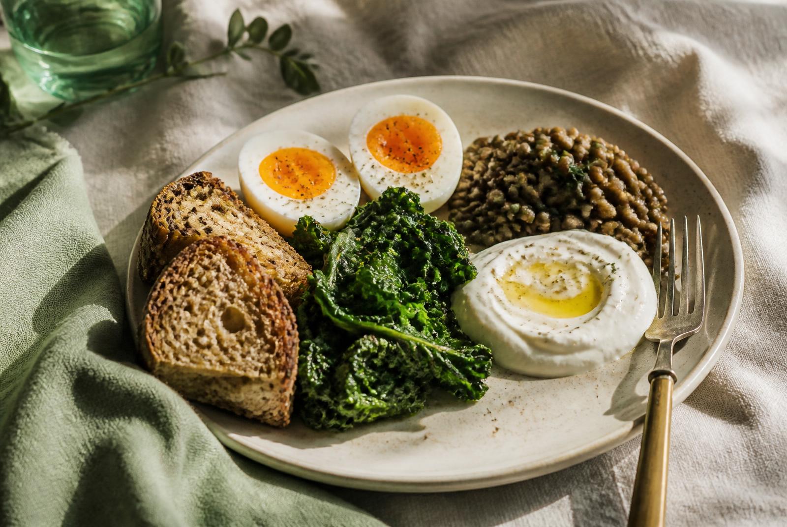 Sustainable weight loss without dieting.